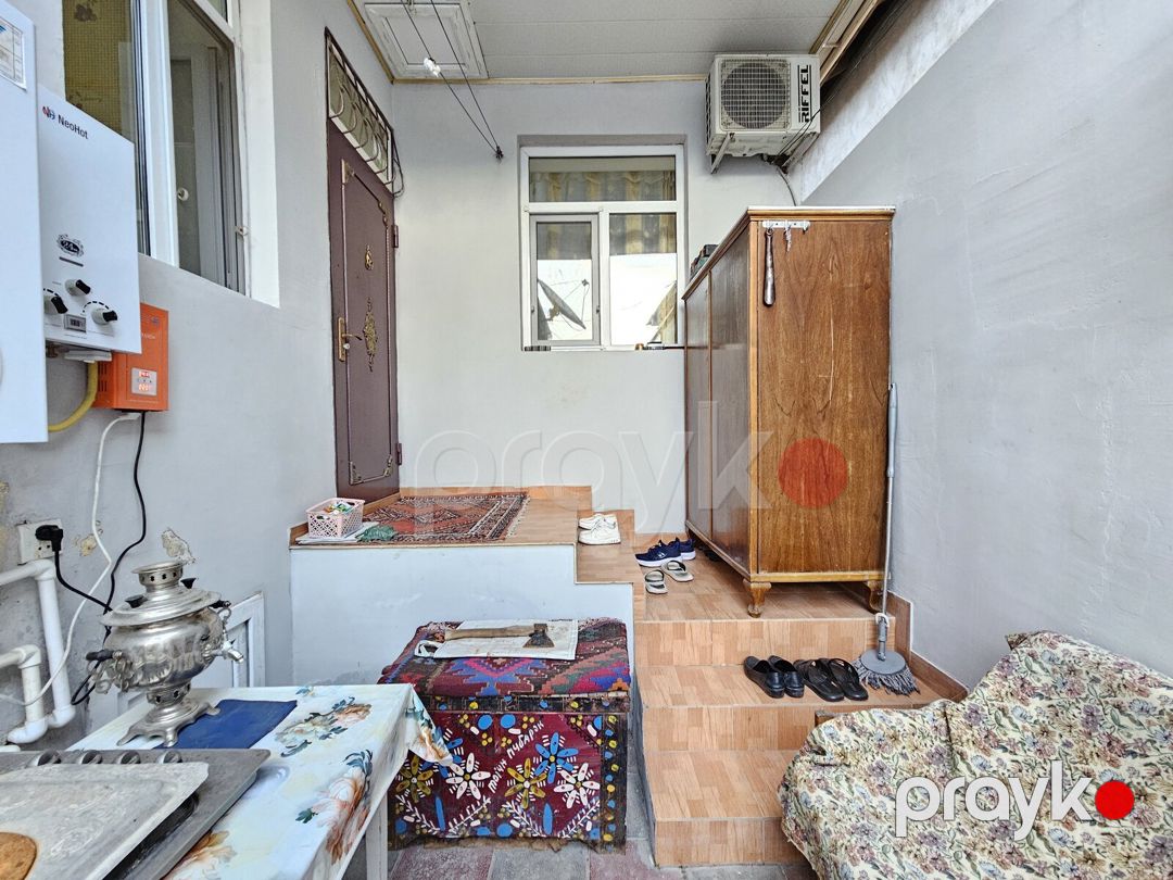 Satılır 3 otaqlı həyət evi/bağ evi 80 m² — Ev, villa, Xırdalan (3)