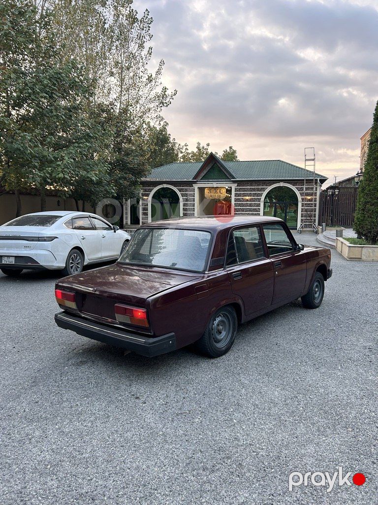 Lada (VAZ) 2107, 1.6 L, 1998 il, 254 125 km — Avtomobillər, İsmayıllı (6)