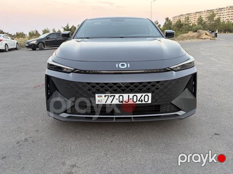 Changan Qiyuan A06, 1.5 L, 28.39 kWh, 2023 il, 37 000 km — Bakı