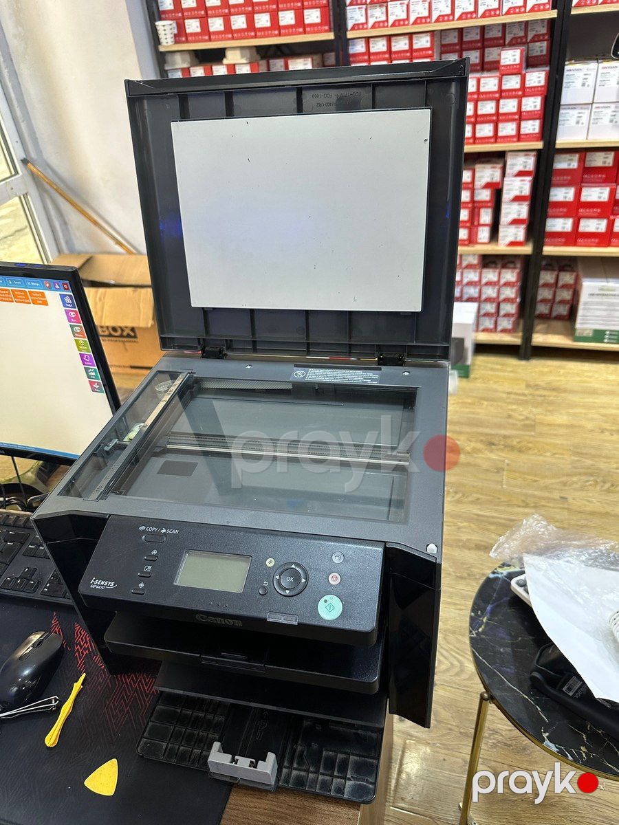 Printer Canon MF4410 — Ofis texnikası və istehlak malları, Bakı (3)