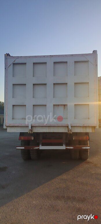 Howo 371, 11 L, 2012 il, 369 852 km — Yük maşınları, Ucar (5)