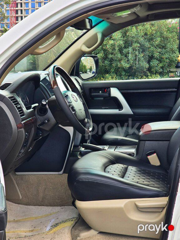 Toyota Land Cruiser, 4.0 L, 2010 il, 187 000 km — Avtomobillər, Xırdalan (12)