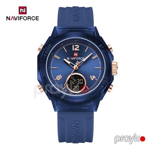 Naviforce watches, 2673 blue — Bakı