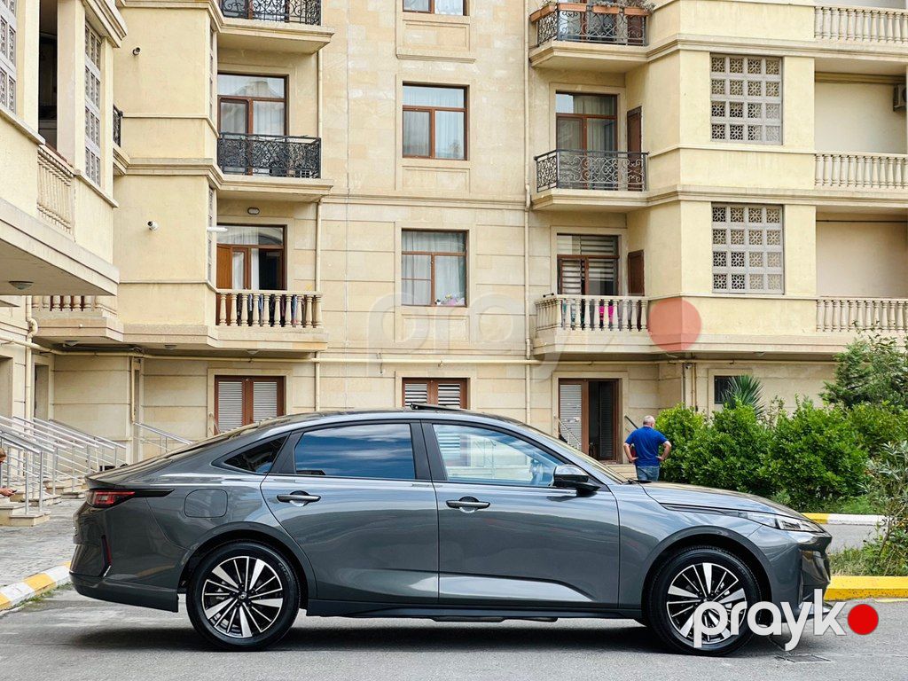 Changan Qiyuan A05, 1.5 L, 18.99 kWh, 2025 il, 10 700 km — Avtomobillər, Bakı (4)