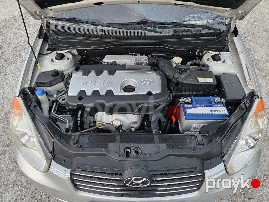 Hyundai Accent, 1.6 L, 2006 il, 97 200 km — Avtomobillər, Bakı (3)