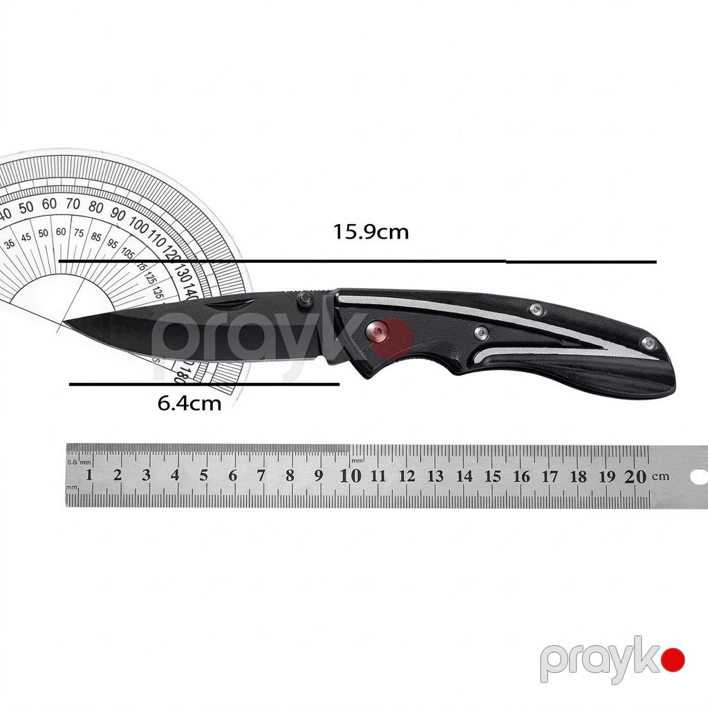 Bıçaq, Universal, Paslanmayan polad, Metal — Mallar, Bakı (2)