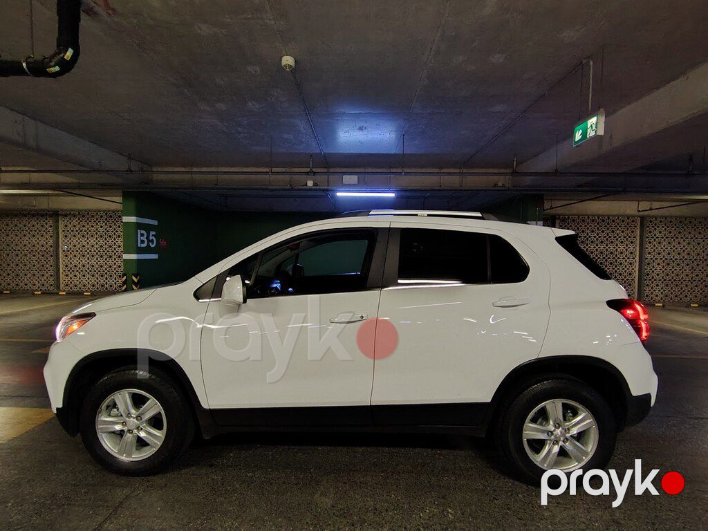 Chevrolet Trax, 1.4 L, 2016 il, 150 000 km — Avtomobillər, Bakı (6)