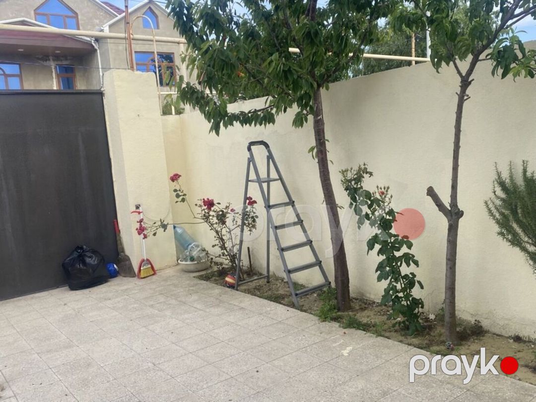 İcarəyə verilir 6 otaqlı həyət evi/bağ evi 220 m² — Ev, villa, Bakı (11)