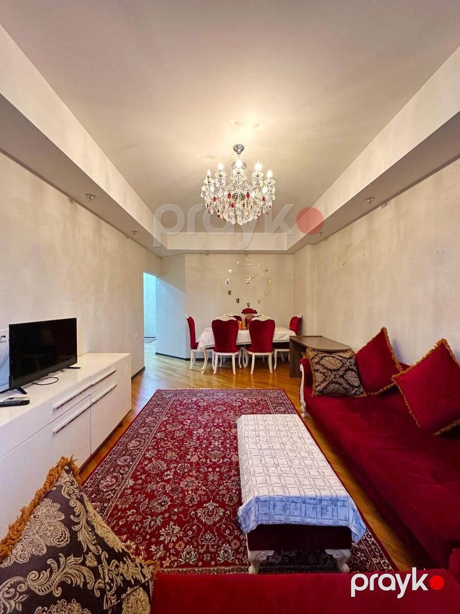 Satılır 2 otaqlı yeni tikili 60 m² — Mənzil, Bakı (4)