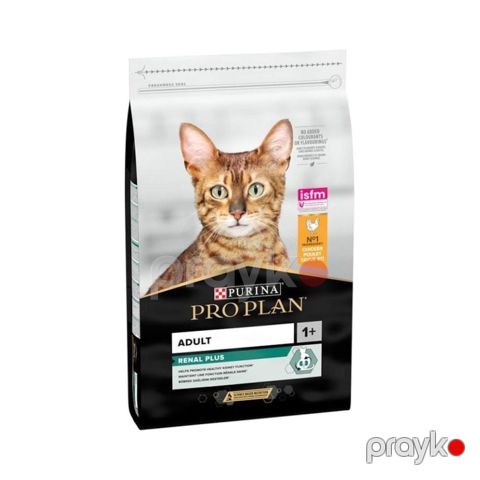 Quru pişik yemi Purina Pro Plan toyuq əti ilə, 1 kq — Bakı