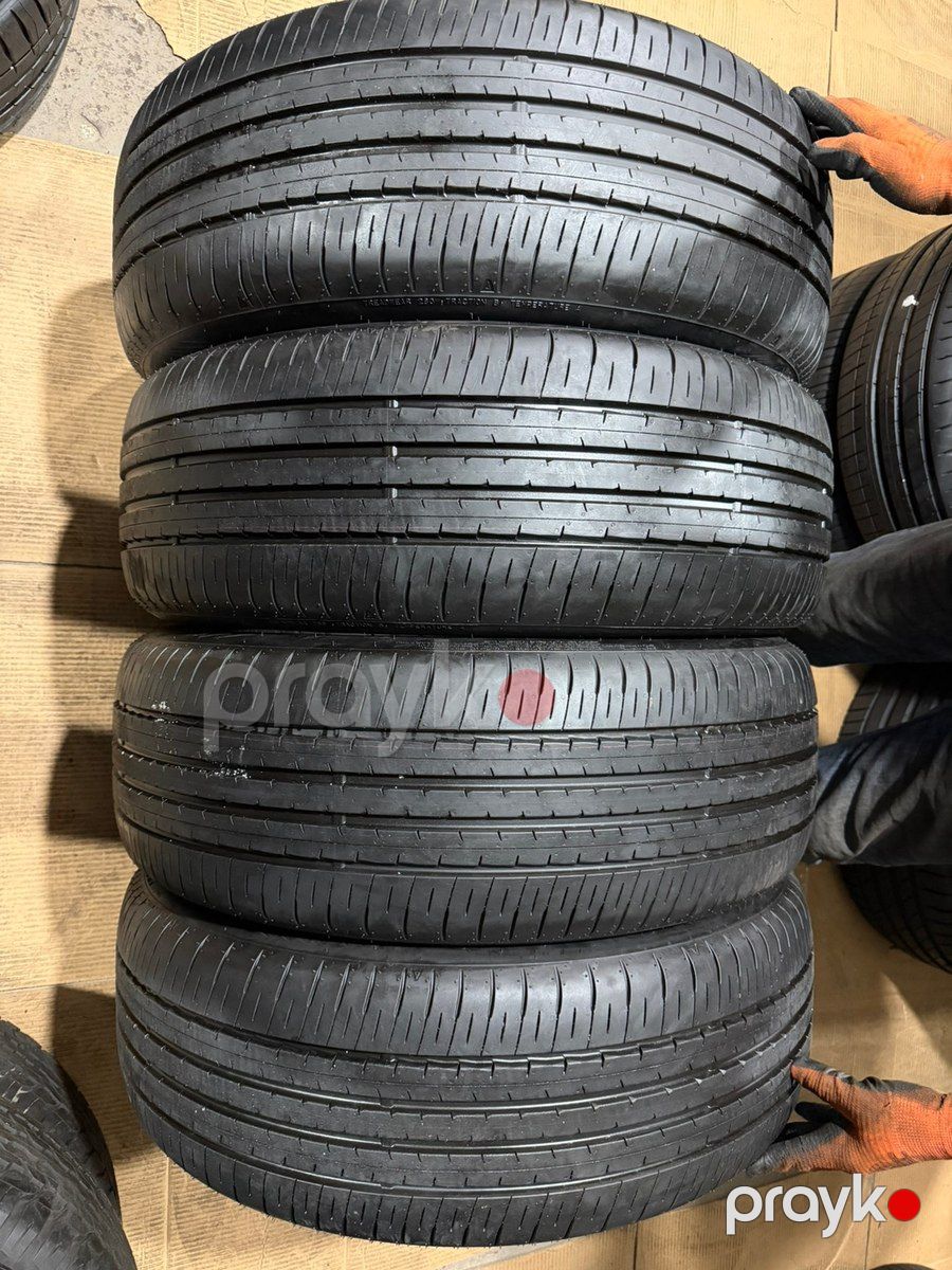 Dunlop şinləri 235/50 R21 — Ehtiyat hissələri və aksesuarlar, Bakı (2)