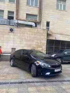 Kia Forte icarəsi — Avtomobil icarəsi, Bakı (2)