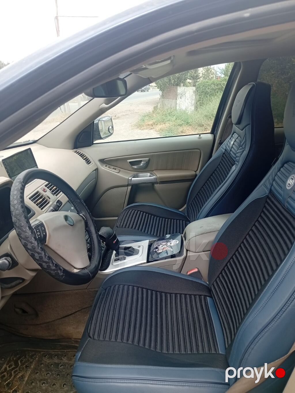 Volvo XC90: 2.5 l Ofrouder/SUV — Avtomobillər, Sumqayıt (2)
