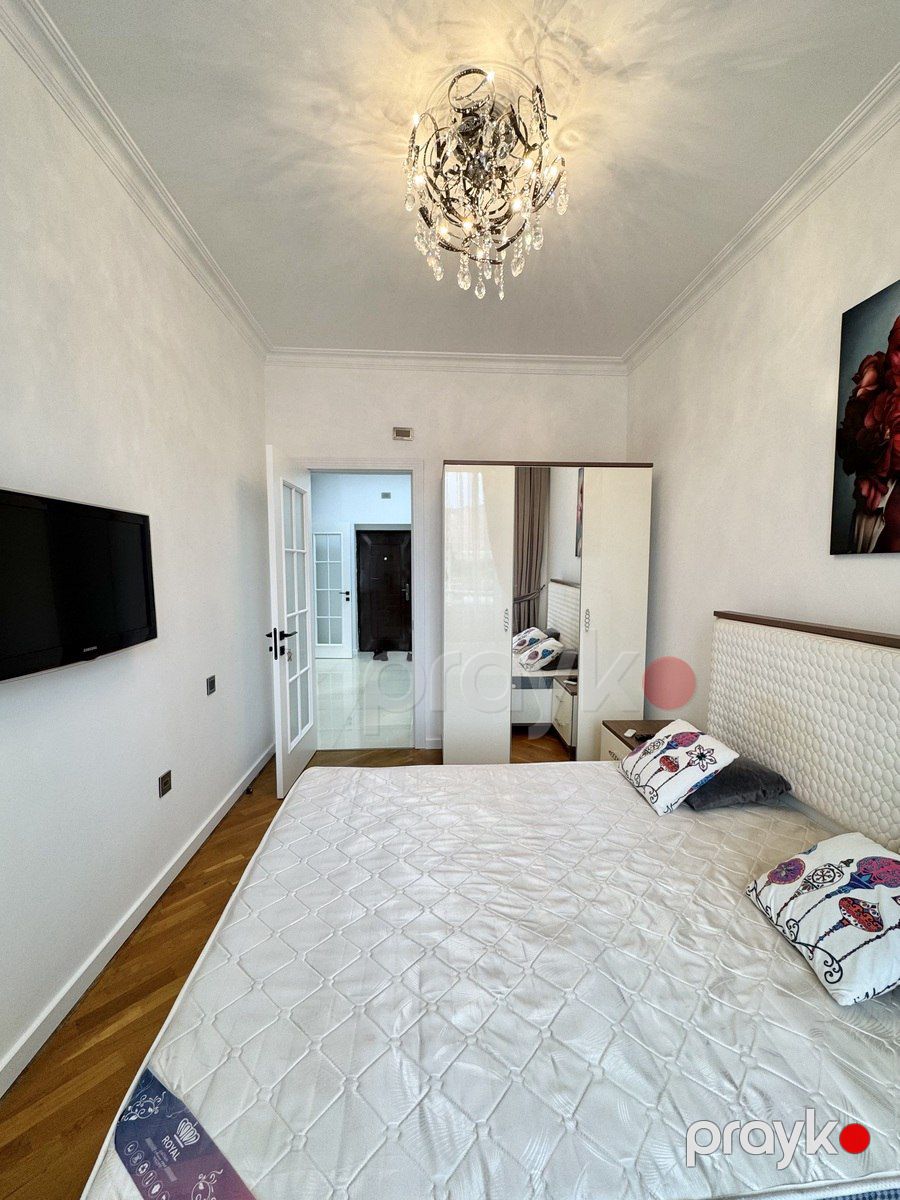 İcarəyə verilir 2 otaqlı yeni tikili 65 m² — Mənzil, Bakı (7)
