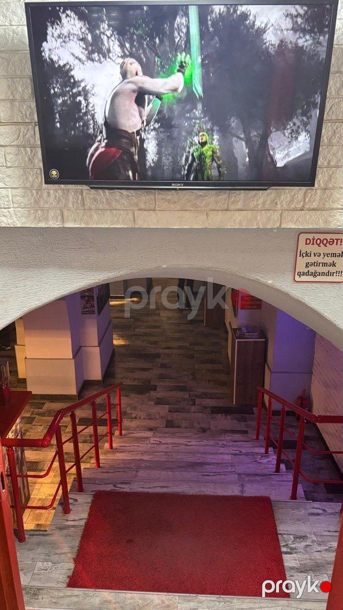 İcarəyə verilir obyekt 350 m² — Əmlak, Bakı (3)