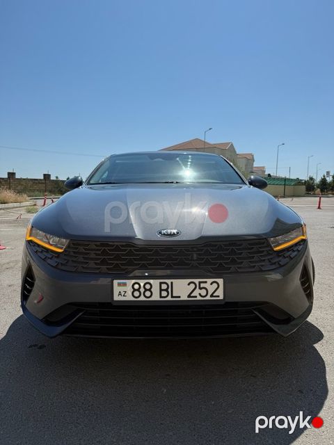 Kia K5, 1.6 L, 2021 il, 142 000 km — Bakı