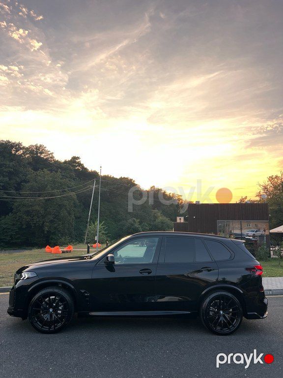 BMW X5, 3.0 L, 2020 il, 79 000 km — Avtomobillər, Zaqatala (7)