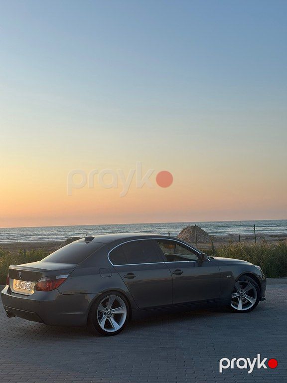 BMW 525, 2.5 L, 2005 il, 223 000 km — Avtomobillər, Bakı (5)