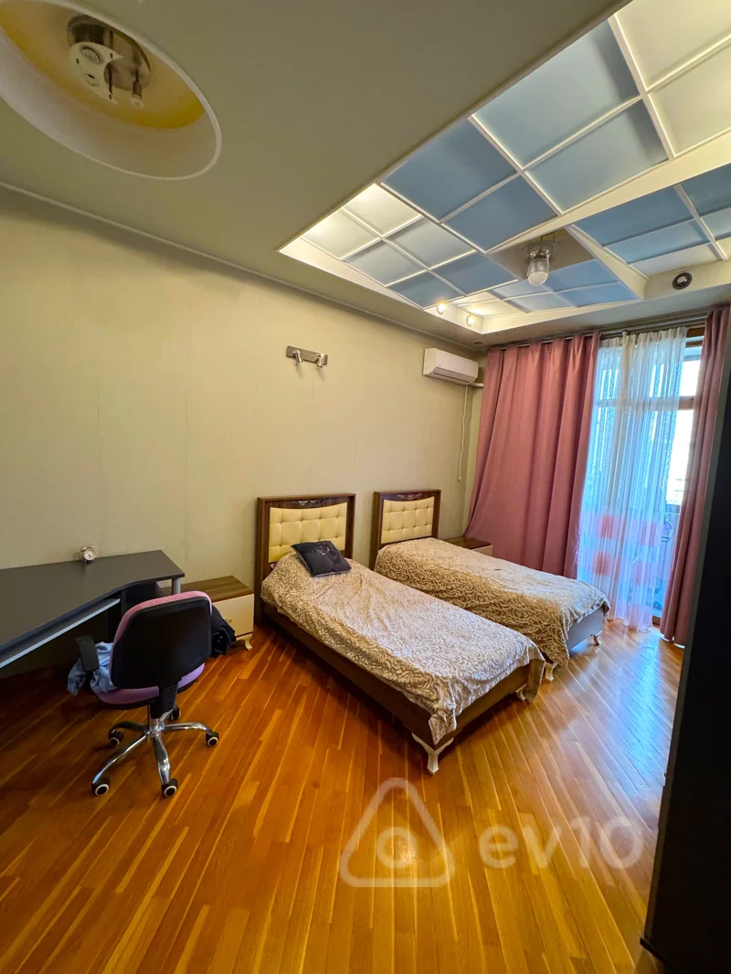 5 otaqlı mənzil, 245 m², Rəşid Behbudov pr — Mənzil, Bakı (6)