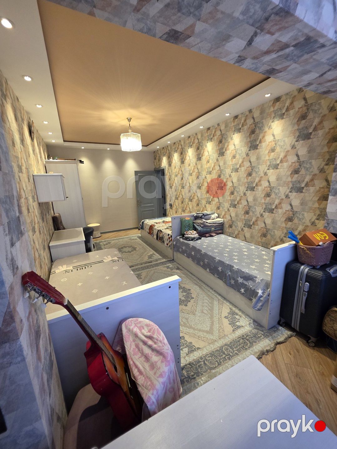 İcarəyə verilir 3 otaqlı köhnə tikili 100 m² — Mənzil, Bakı (4)