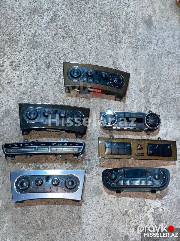 Mercedes W164 üçün klimat — Digər, Bakı (2)