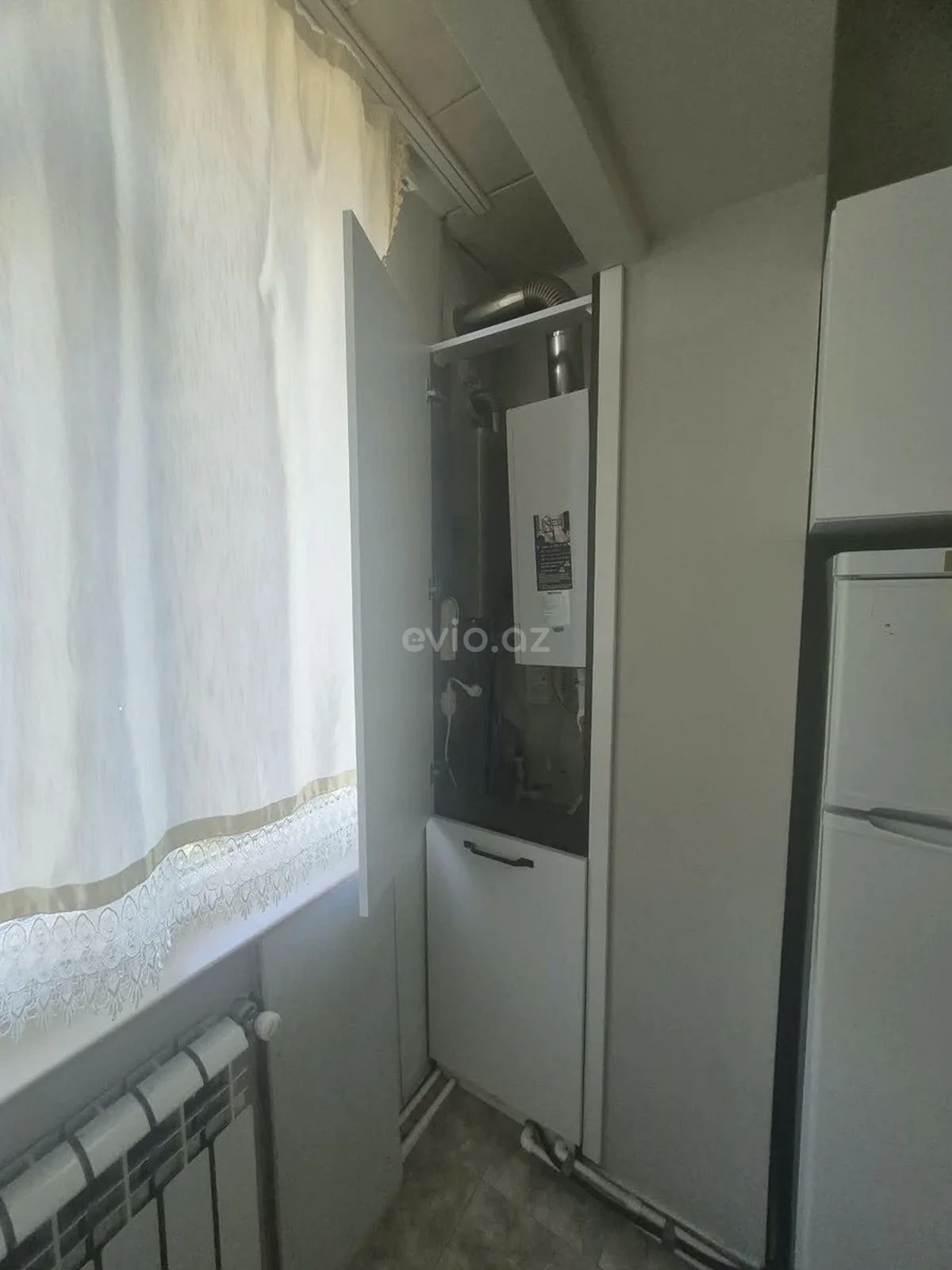 Kirayə 2 otaqlı mənzil Bakıxanov qəsəbəsində — Mənzil, Bakı (11)