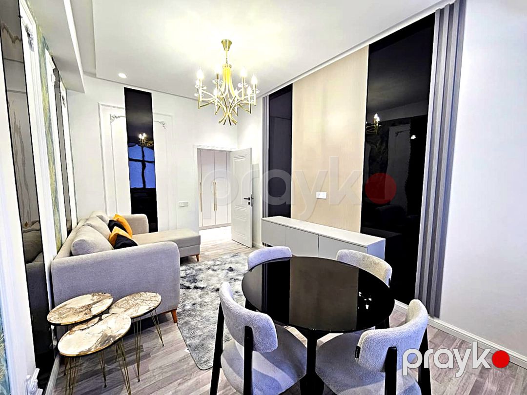 Satılır 2 otaqlı yeni tikili 47 m² — Mənzil, Bakı (10)