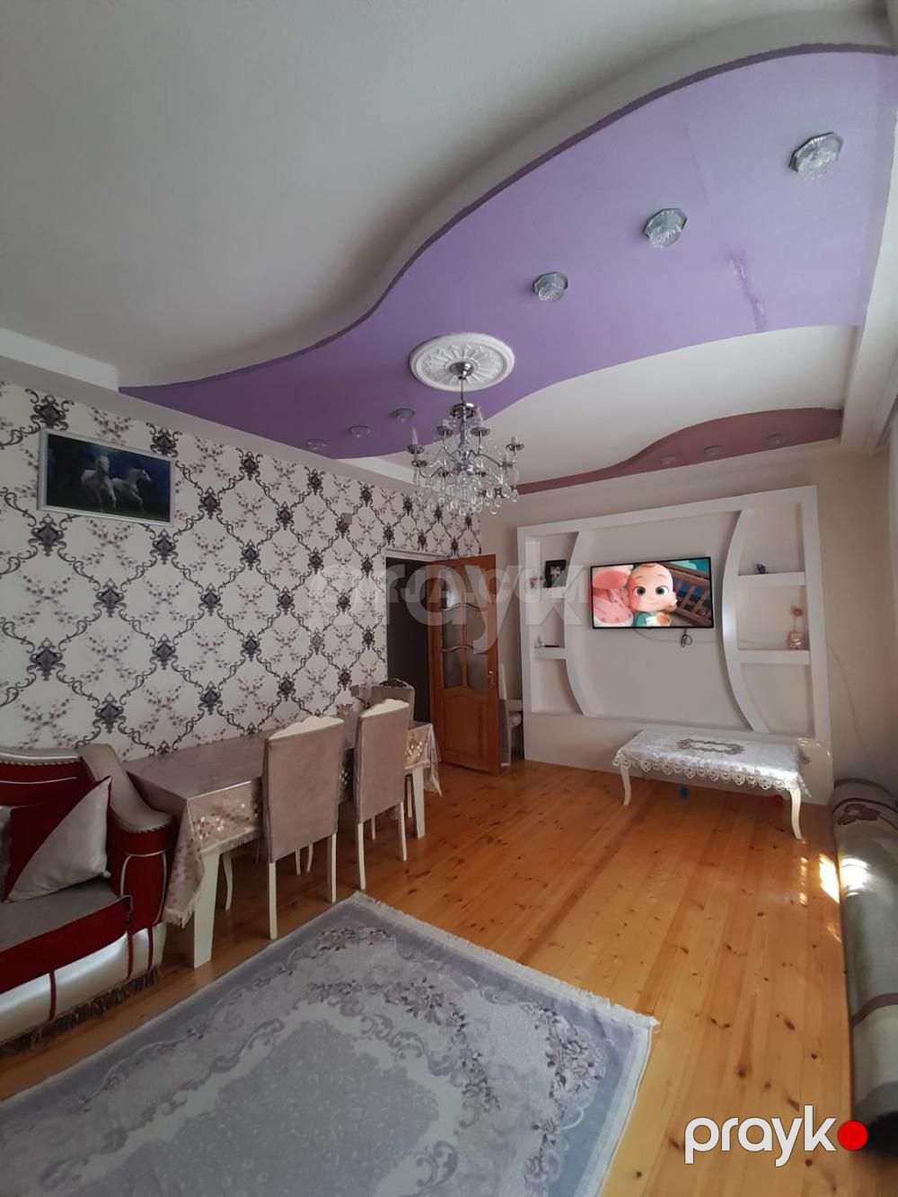 Maştağa qəsəbəsində 3 otaqlı ev satılır — Ev, villa (3)