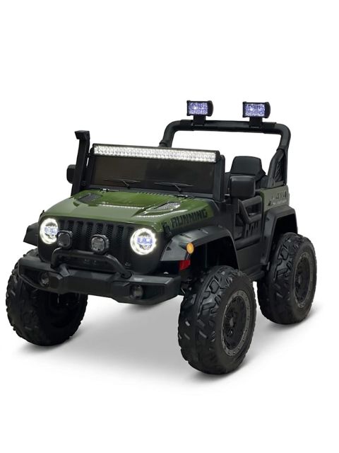 Uşaq elektrik avtomobili SN-773579 — Bakı