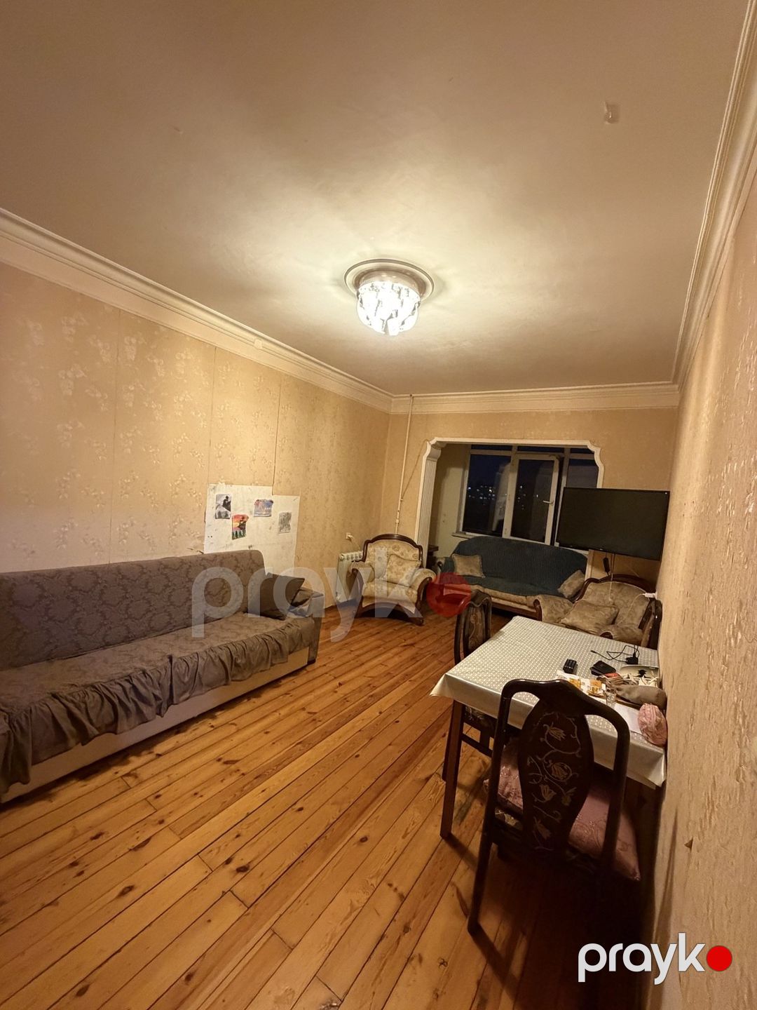 Satılır 2 otaqlı köhnə tikili 70 m² — Mənzil, Bakı (3)