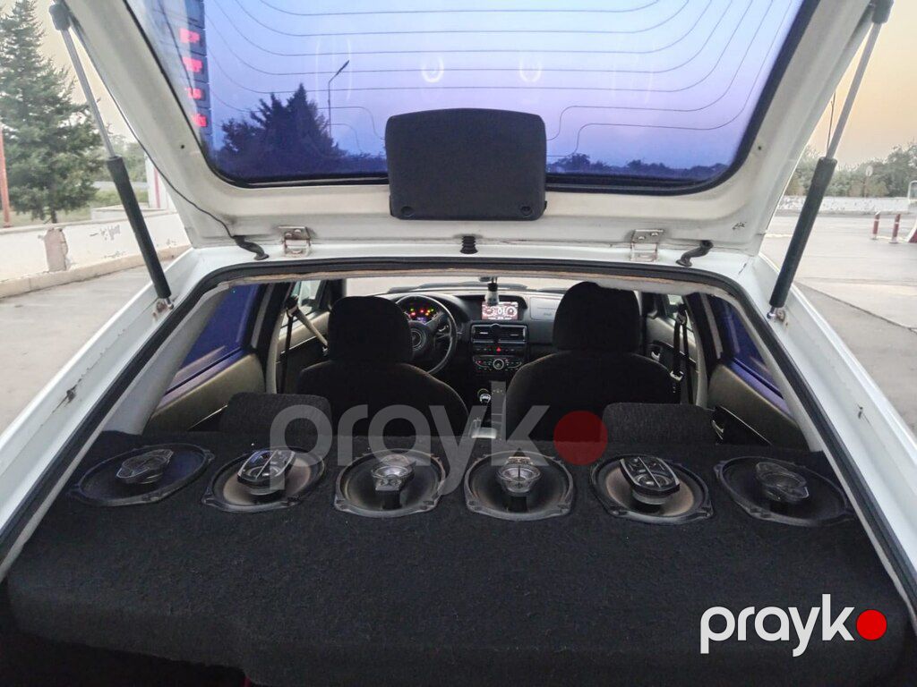 Lada (VAZ) Priora, 1.6 L, 2015 il, 250 000 km — Avtomobillər, Biləsuvar (8)
