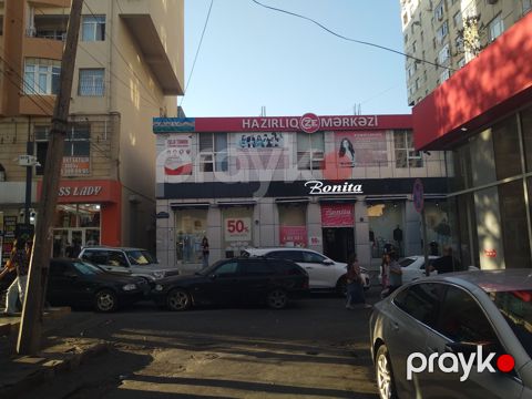 Satılır 2 otaqlı köhnə tikili 55 m² — Bakı