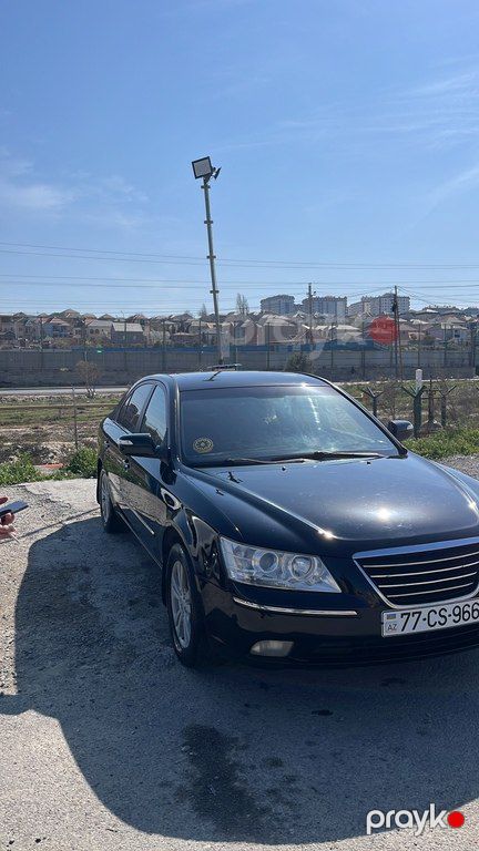 Hyundai Sonata, 2.0 L, 2009 il, 285 000 km — Avtomobillər, Bakı (8)