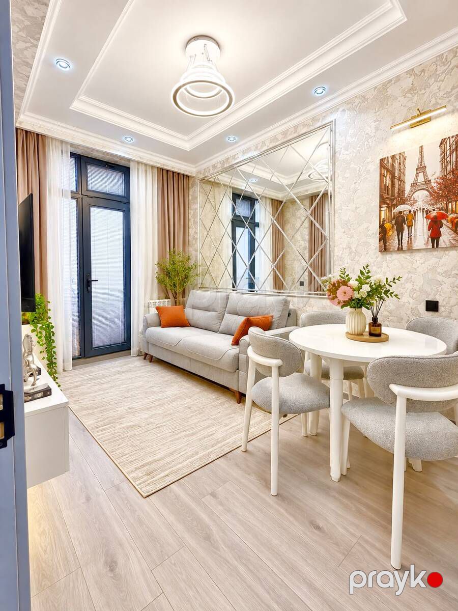 Satılır 2 otaqlı yeni tikili 42 m² — Mənzil, Bakı (2)
