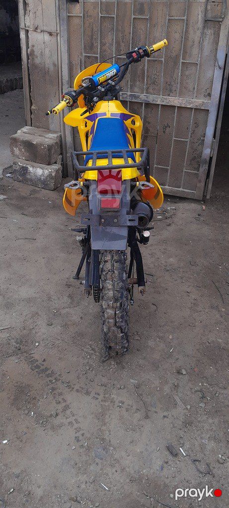 Yamaha YZ250F, 200 sm3, 2013 il, 1 200 km — Motosikletlər, Bakı (2)