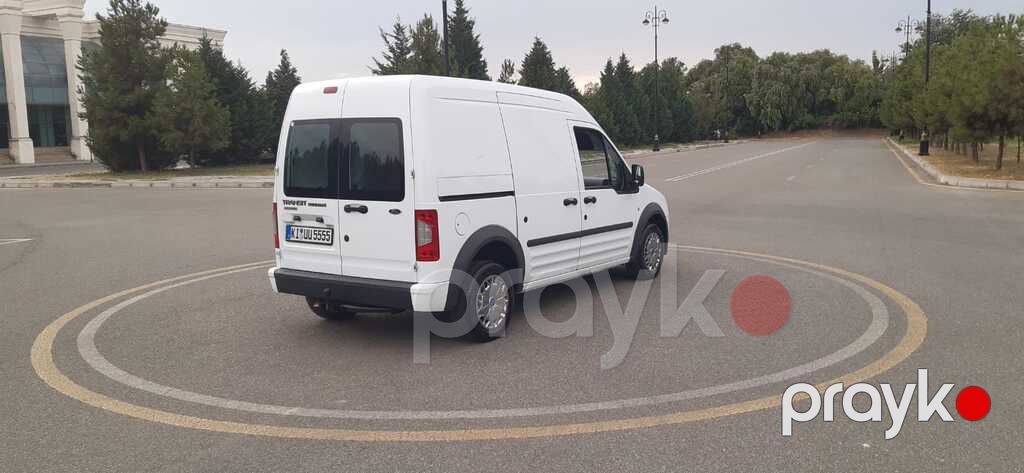 Ford Transit Connect, 1.8 L, 2012 il, 215 700 km — Avtomobillər, Ağdaş (9)