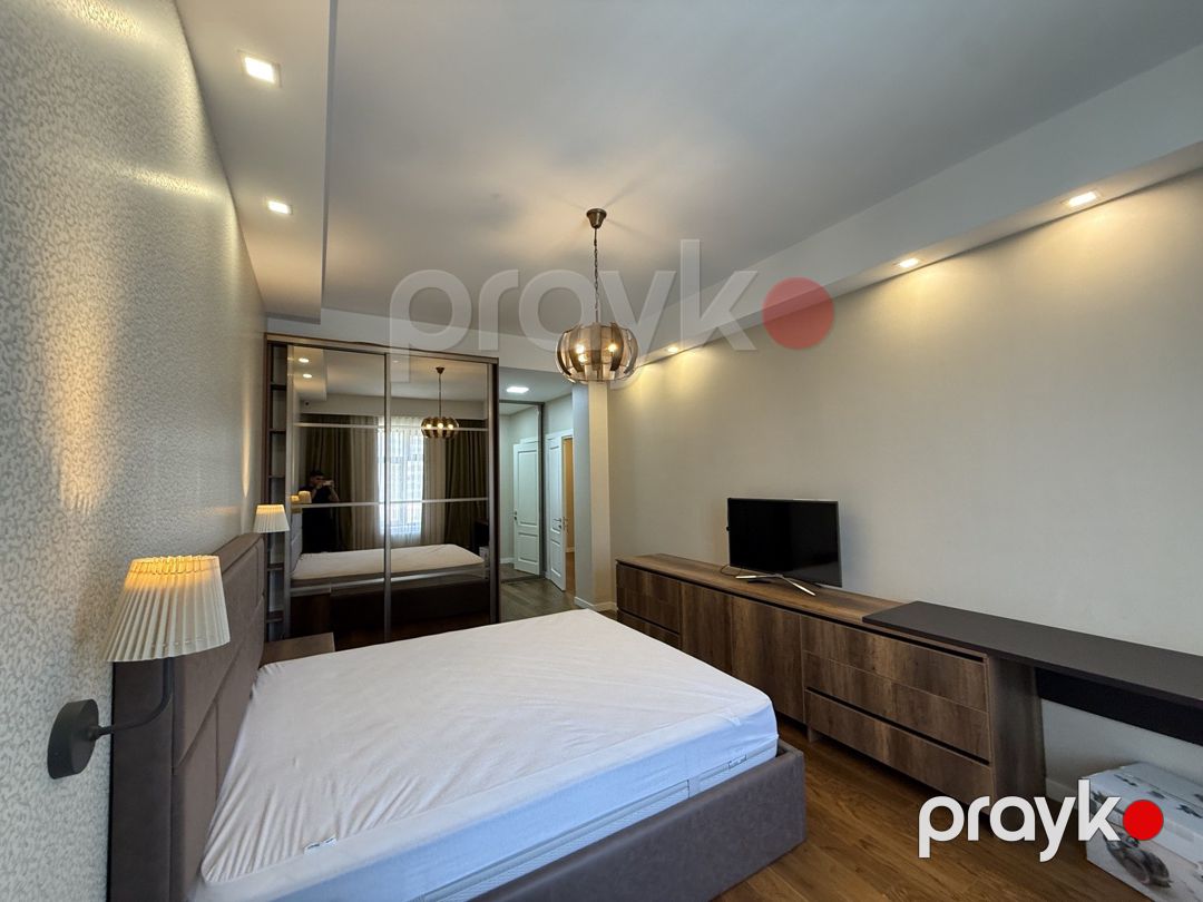 İcarəyə verilir 4 otaqlı yeni tikili 170 m² — Mənzil, Bakı (7)