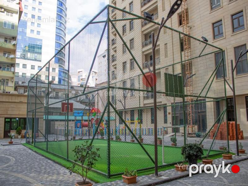 Satılır 2 otaqlı Bina evi menzil (Yeni tikili), 108 m², Yasamal rayonu — Mənzil, Bakı (2)
