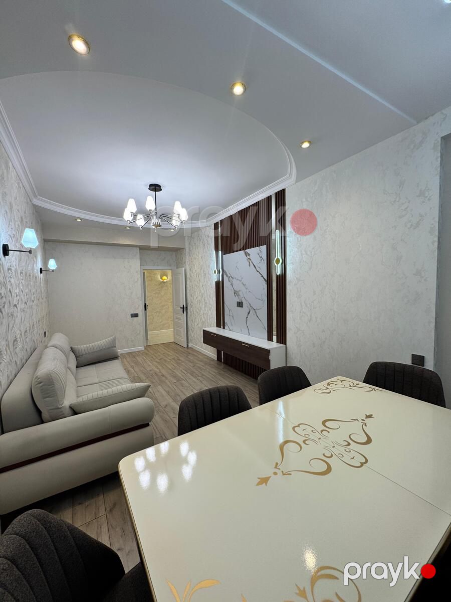 Satılır 3 otaqlı yeni tikili 115 m² — Mənzil, Bakı (6)