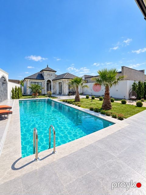 Satılır 5 otaqlı həyət evi/bağ evi 200 m² — Bakı