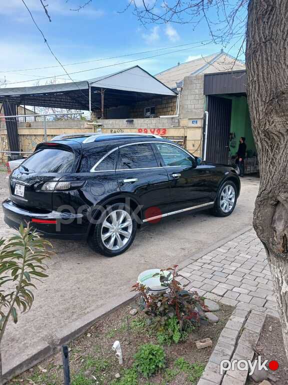 Infiniti FX35, 3.5 L, 2007 il, 305 000 km — Avtomobillər, Ağstafa (2)