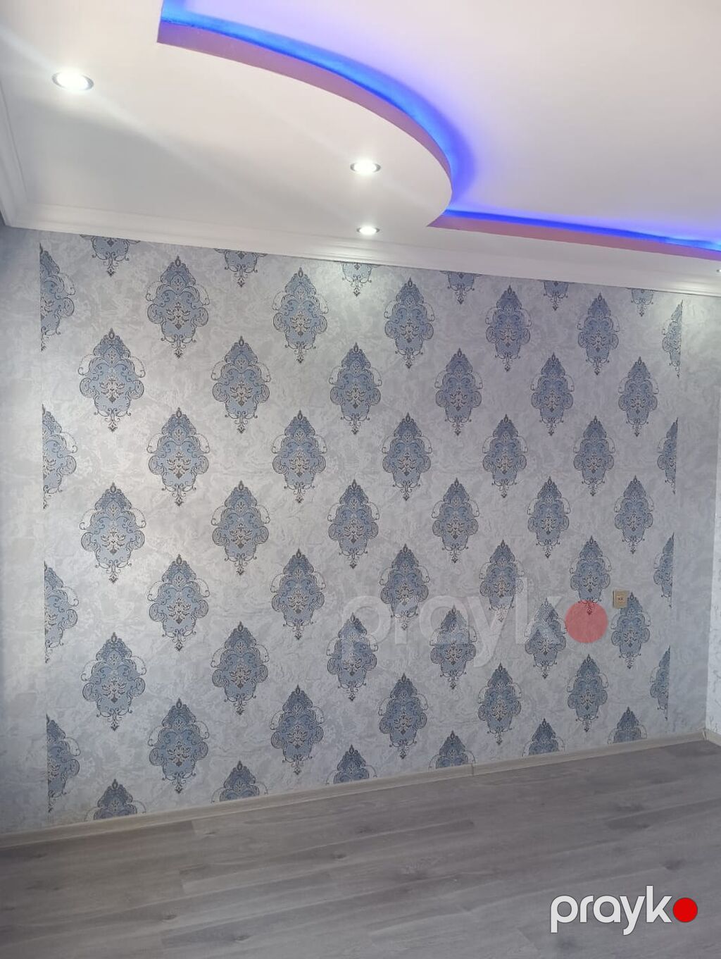 3 otaqlı, 52 kv. m, Kredit yoxdur, Yeni təmirli — Ev, villa, Masazır (8)
