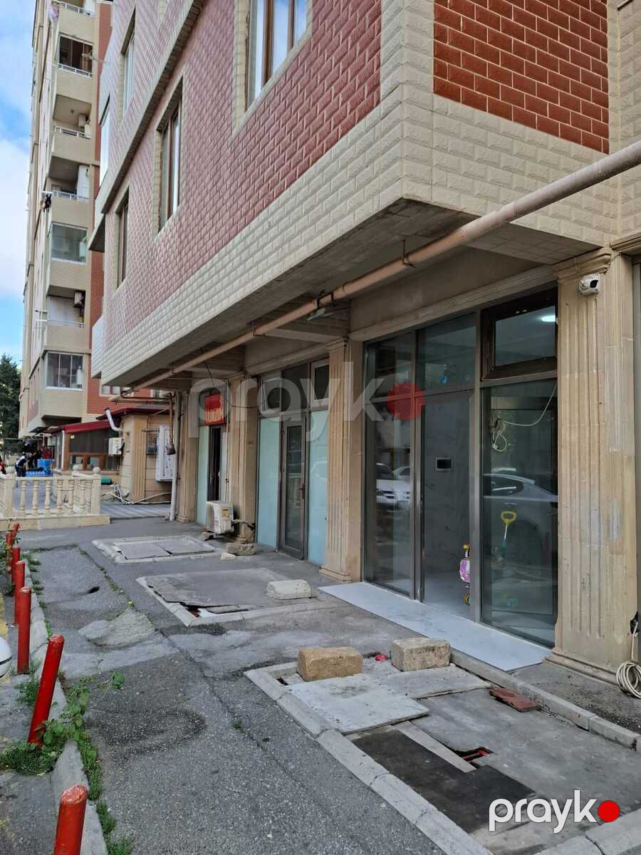 Satılır obyekt 40 m² — Əmlak, Bakı (12)