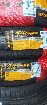 Anche şinləri 215/75 R16C — Запчасти и аксессуары