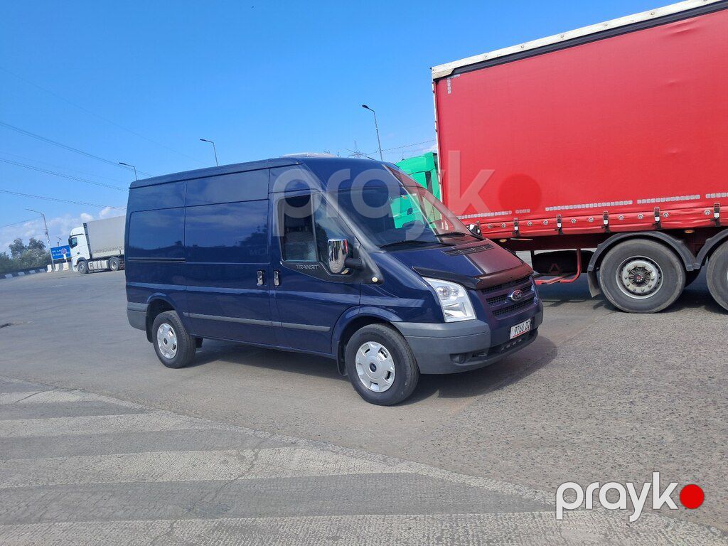 Ford Transit, 2.4 L, 2011 il, 214 000 km — Avtomobillər, Bakı (6)