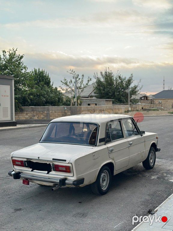 Lada (VAZ) 2106, 1.6 L, 1980 il, 856 858 km — Avtomobillər, Ağdaş (3)