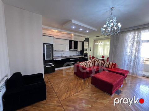 İcarəyə verilir 2 otaqlı yeni tikili 80 m² — Bakı