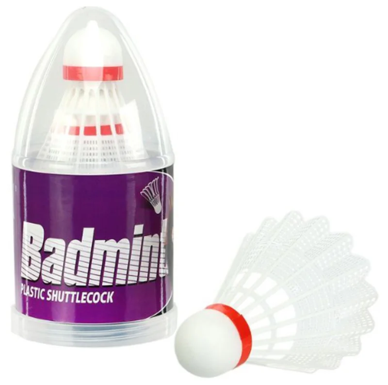 Badminton üçün volan dəsti Fox WS0932, 3 əd — Etrend.az — İdman, hobbi, istirahət
