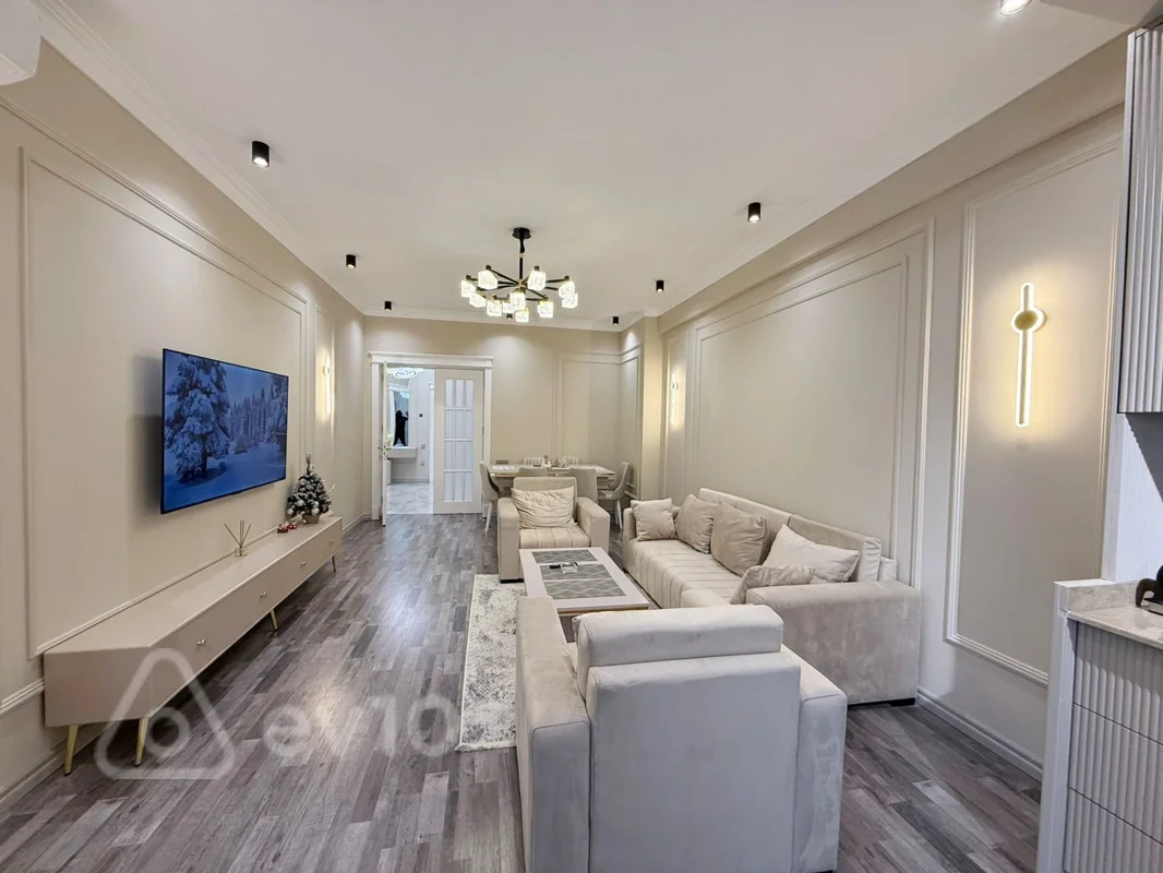 2 otaqlı mənzil, 98 m², Zumrud Recidence — Bakı