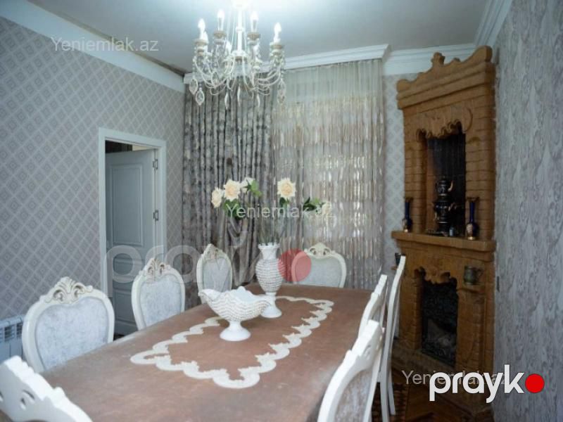 Satılır 5 otaqlı Bina evi menzil (Köhnə tikili), 120 m², Binəqədi rayonu — Mənzil, Bakı (8)